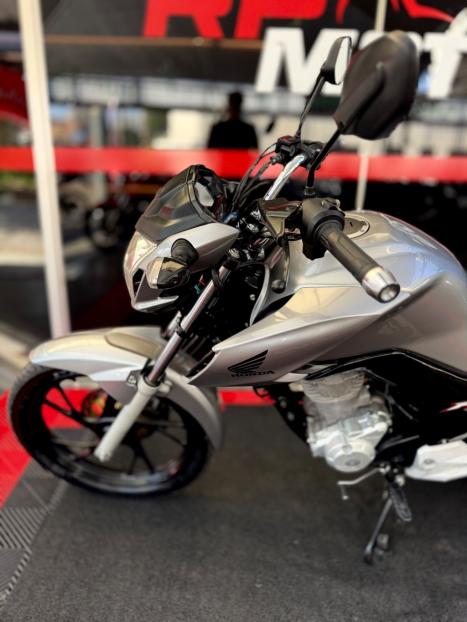 HONDA CG 160 FAN, Foto 5