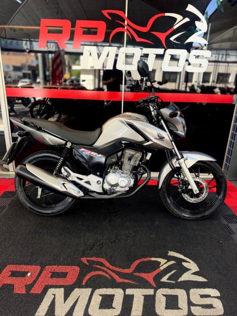 HONDA CG 160 FAN, Foto 1