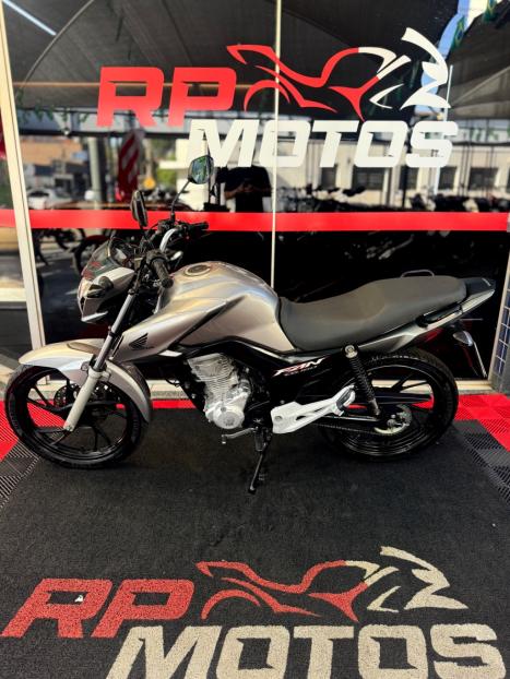 HONDA CG 160 FAN, Foto 4