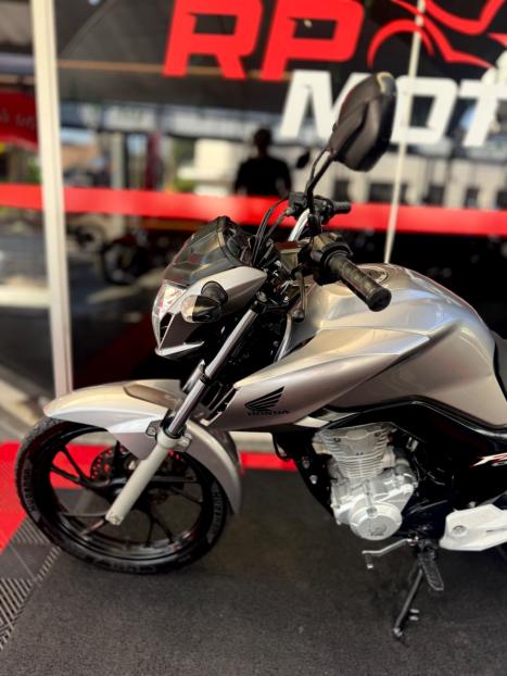 HONDA CG 160 FAN, Foto 5