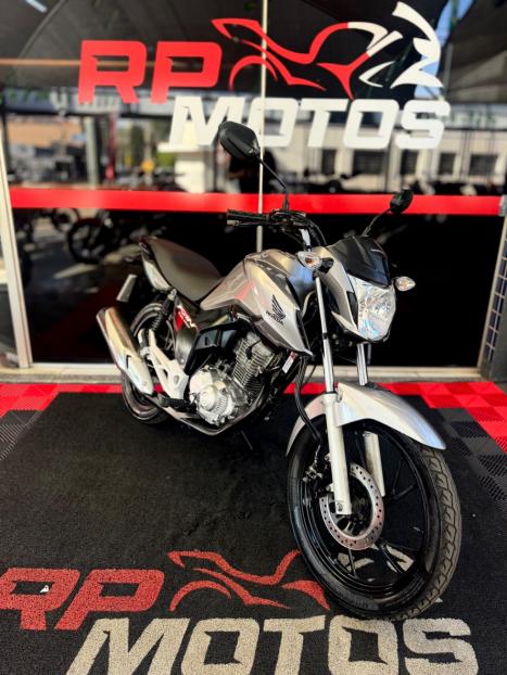HONDA CG 160 FAN, Foto 7