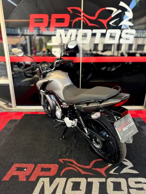 HONDA CG 160 FAN, Foto 9