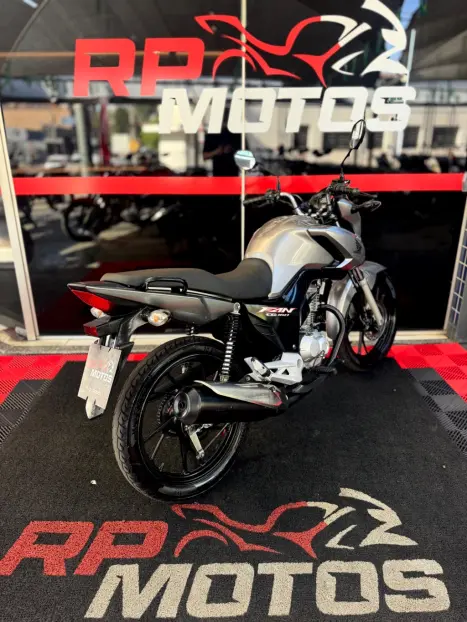 HONDA CG 160 FAN, Foto 10