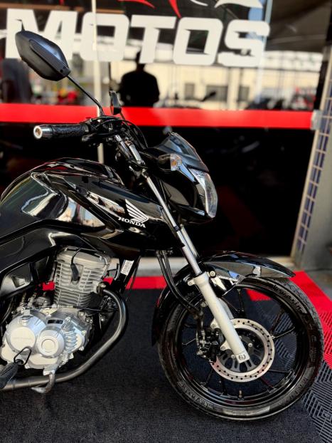 HONDA CG 160 FAN, Foto 3