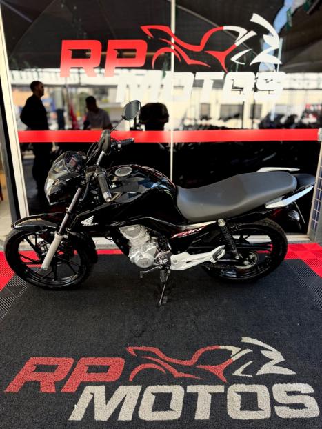 HONDA CG 160 FAN, Foto 4