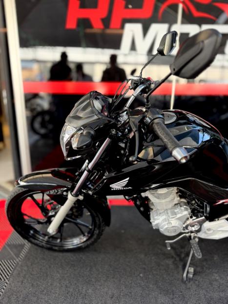 HONDA CG 160 FAN, Foto 5