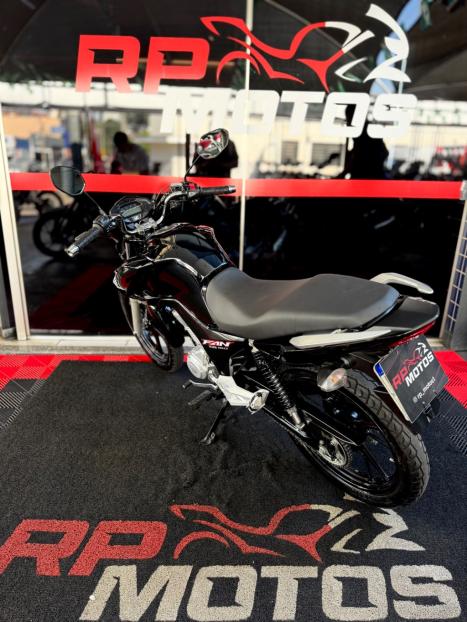 HONDA CG 160 FAN, Foto 9
