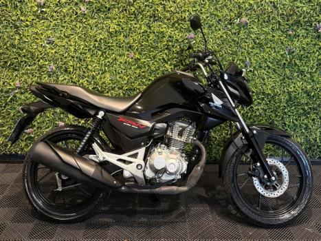 HONDA CG 160 FAN, Foto 1