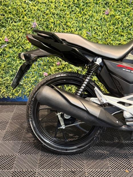 HONDA CG 160 FAN, Foto 3