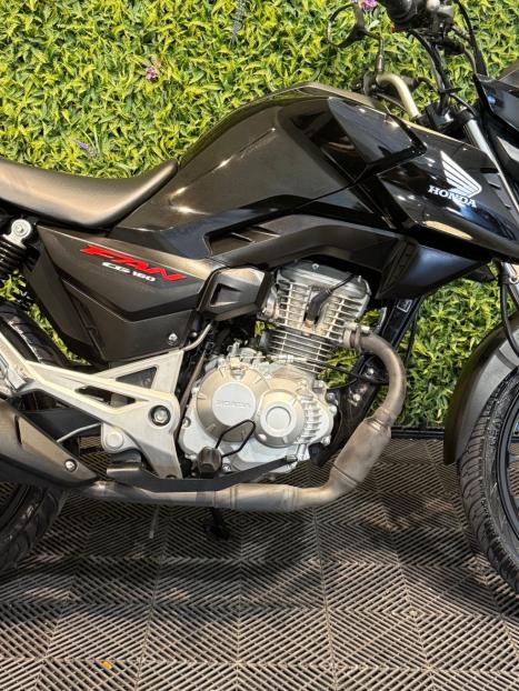 HONDA CG 160 FAN, Foto 4