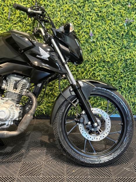 HONDA CG 160 FAN, Foto 5