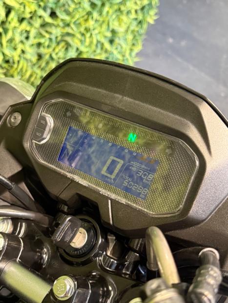 HONDA CG 160 FAN, Foto 9
