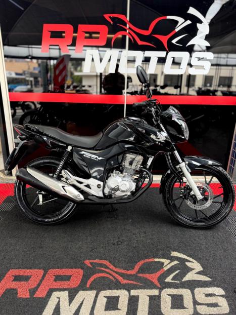 HONDA CG 160 FAN, Foto 1