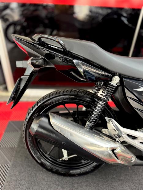 HONDA CG 160 FAN, Foto 2