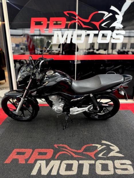 HONDA CG 160 FAN, Foto 4