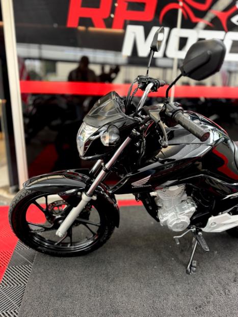 HONDA CG 160 FAN, Foto 5