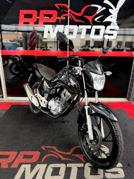 HONDA CG 160 FAN, Foto 7