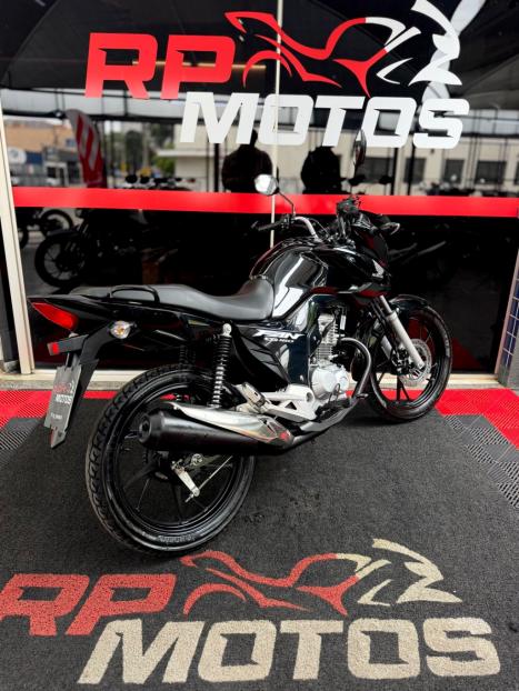 HONDA CG 160 FAN, Foto 10