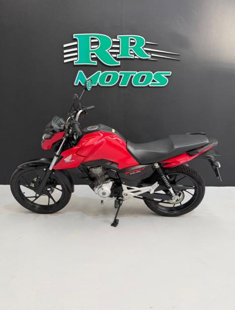 HONDA CG 160 FAN, Foto 2