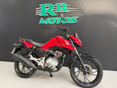 HONDA CG 160 FAN, Foto 4