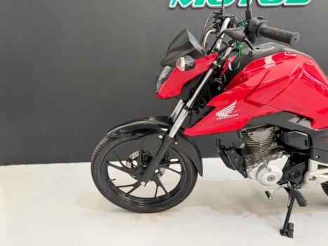 HONDA CG 160 FAN, Foto 6