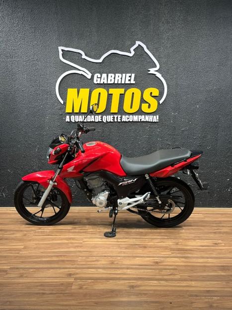 HONDA CG 160 FAN, Foto 2