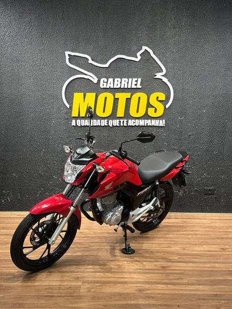 HONDA CG 160 FAN, Foto 4
