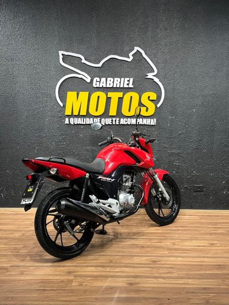 HONDA CG 160 FAN, Foto 5