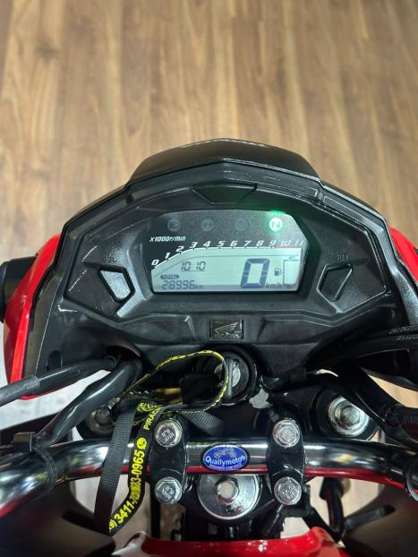 HONDA CG 160 FAN, Foto 7