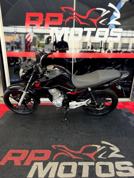 HONDA CG 160 FAN, Foto 4