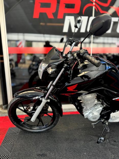 HONDA CG 160 FAN, Foto 5