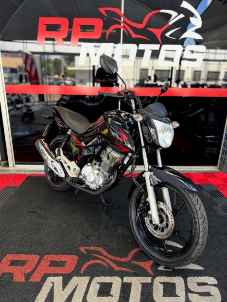 HONDA CG 160 FAN, Foto 7