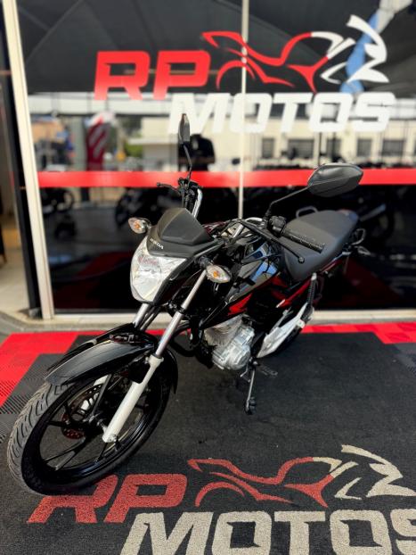 HONDA CG 160 FAN, Foto 8