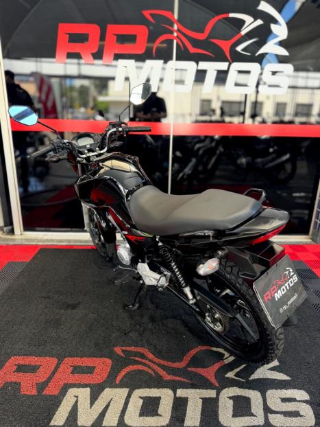 HONDA CG 160 FAN, Foto 9