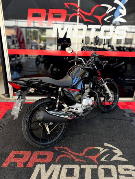 HONDA CG 160 FAN, Foto 10