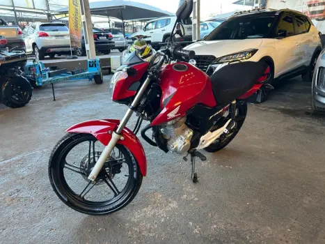 HONDA CG 160 FAN, Foto 1