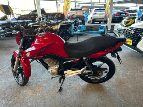 HONDA CG 160 FAN, Foto 2