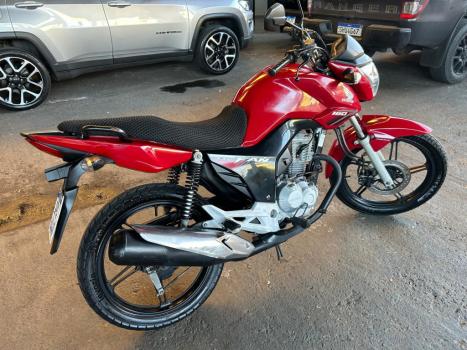 HONDA CG 160 FAN, Foto 4