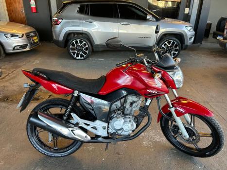 HONDA CG 160 FAN, Foto 5