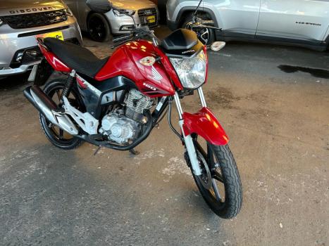 HONDA CG 160 FAN, Foto 6