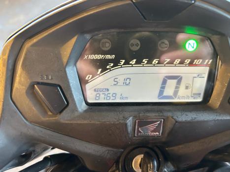 HONDA CG 160 FAN, Foto 7