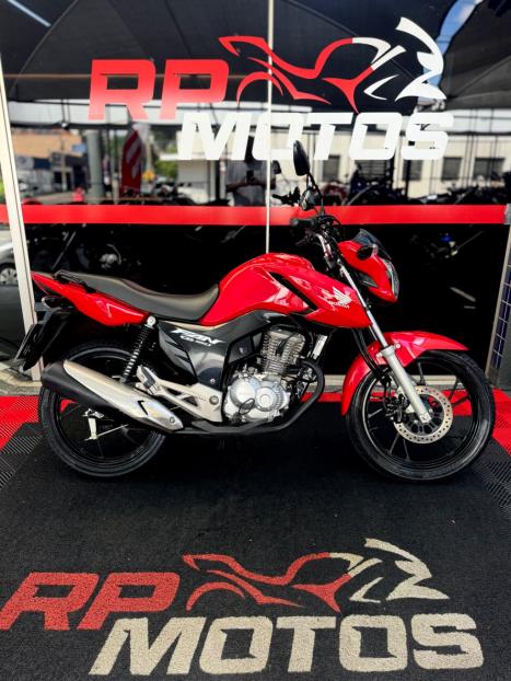 HONDA CG 160 FAN, Foto 1