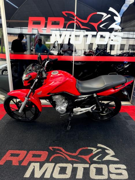 HONDA CG 160 FAN, Foto 4