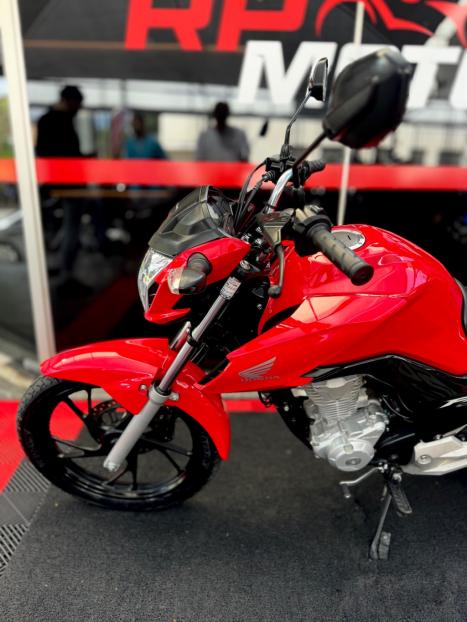 HONDA CG 160 FAN, Foto 5