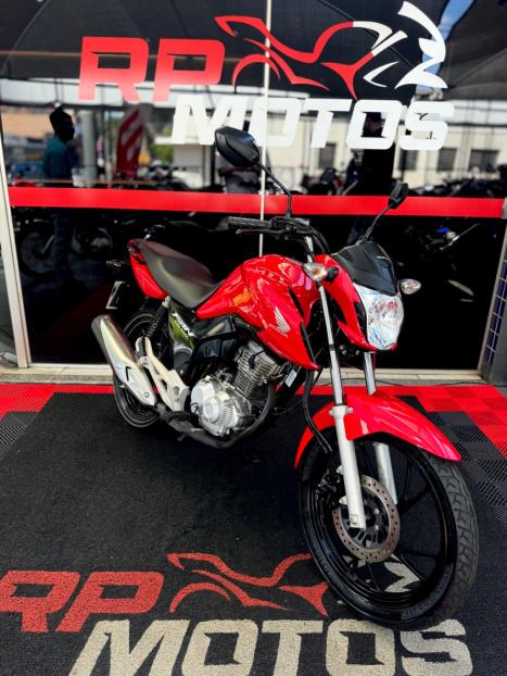 HONDA CG 160 FAN, Foto 7
