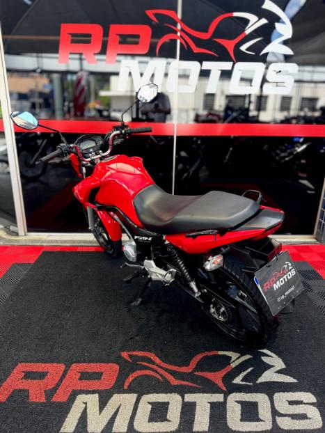 HONDA CG 160 FAN, Foto 9
