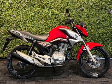 HONDA CG 160 FAN, Foto 1