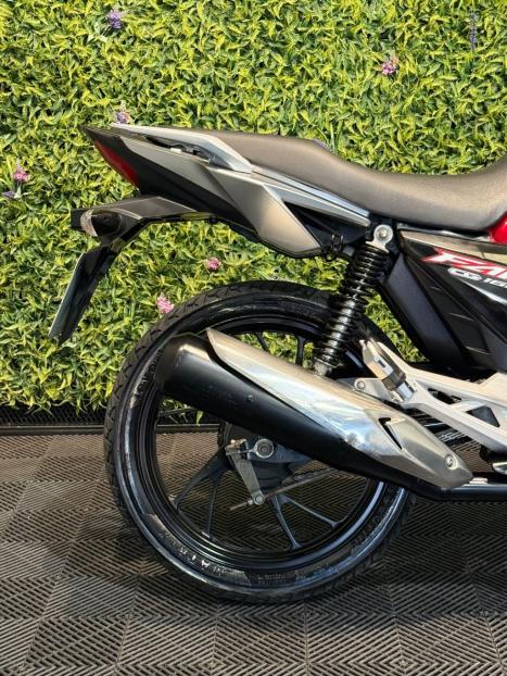 HONDA CG 160 FAN, Foto 3