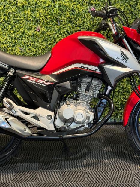 HONDA CG 160 FAN, Foto 4