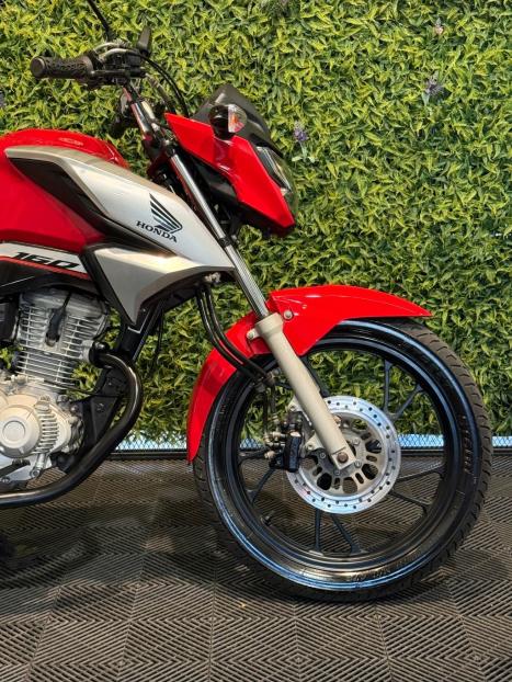 HONDA CG 160 FAN, Foto 5
